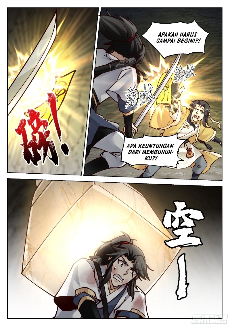 The Great Sage Of Humanity Chapter 34 - halaman 9