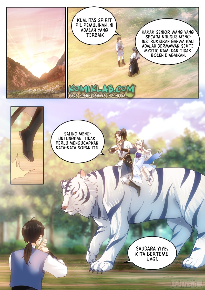 The Great Sage Of Humanity Chapter 35 - halaman 10