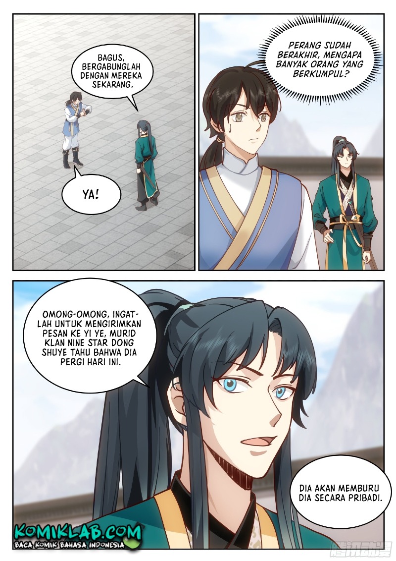 The Great Sage Of Humanity Chapter 35 - halaman 12