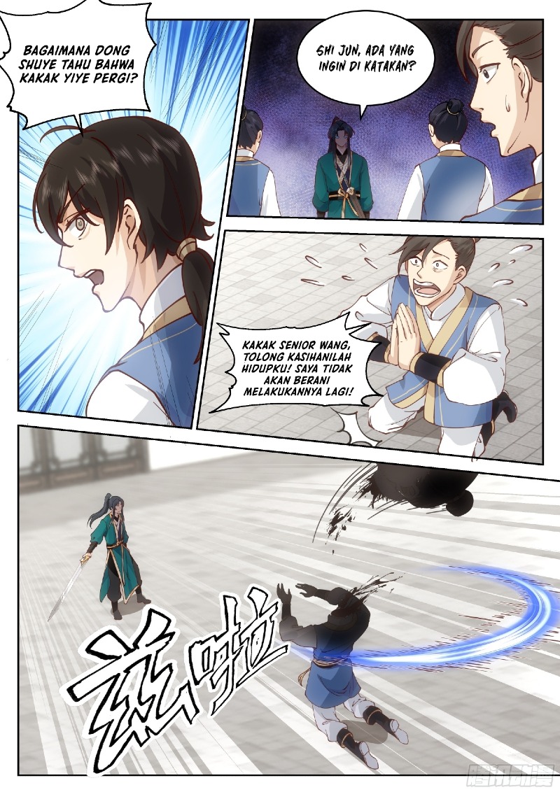 The Great Sage Of Humanity Chapter 35 - halaman 13