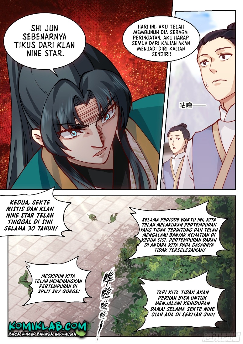 The Great Sage Of Humanity Chapter 35 - halaman 14