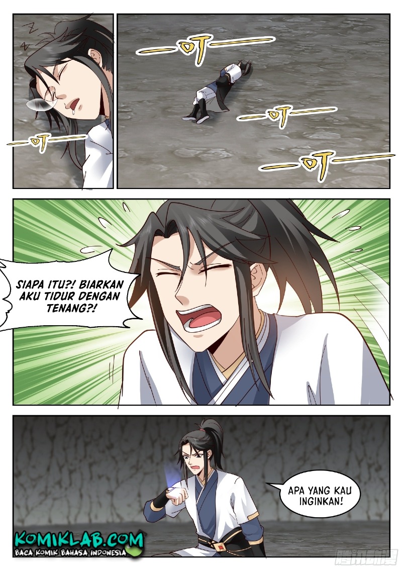 The Great Sage Of Humanity Chapter 35 - halaman 4