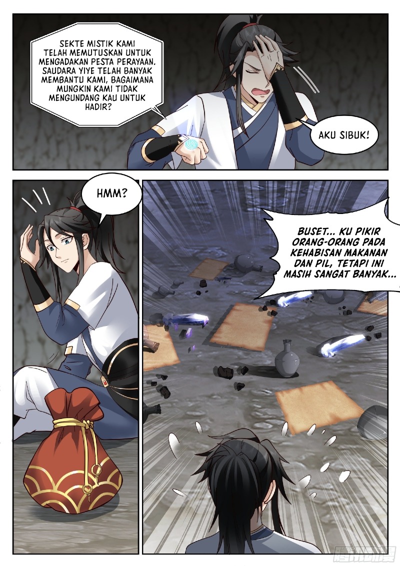 The Great Sage Of Humanity Chapter 35 - halaman 5
