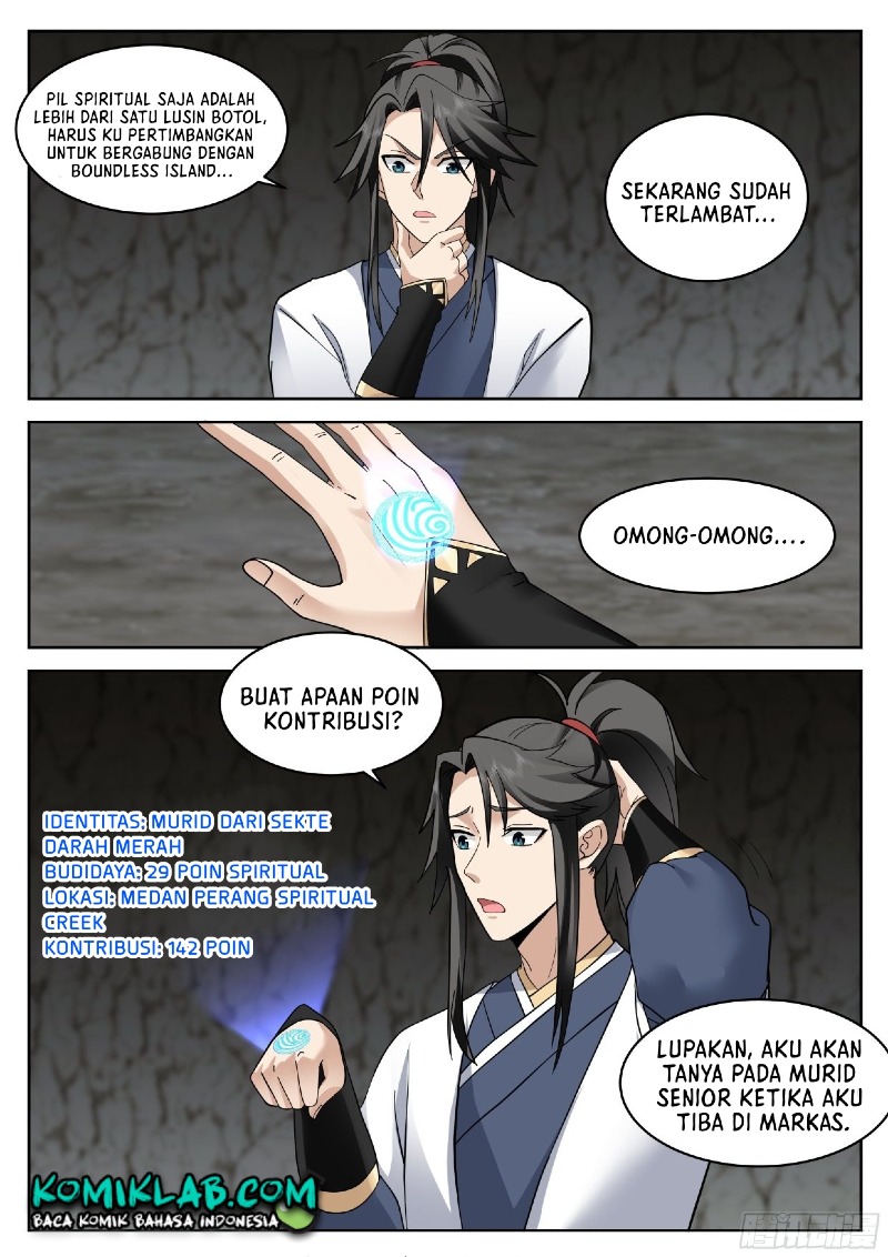 The Great Sage Of Humanity Chapter 35 - halaman 6