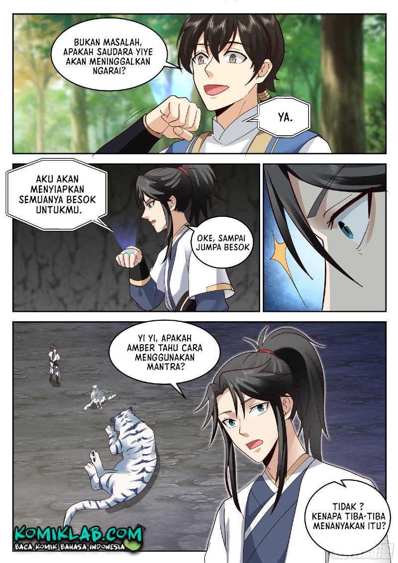 The Great Sage Of Humanity Chapter 35 - halaman 8