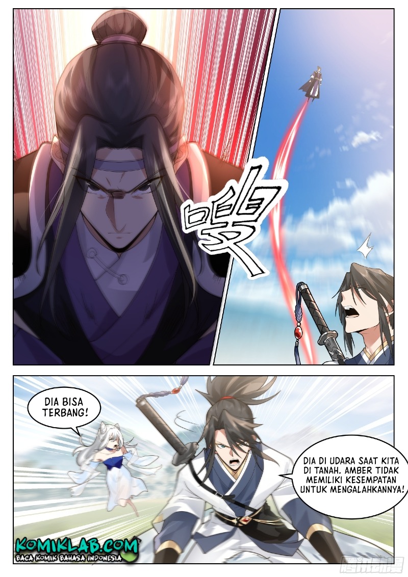 The Great Sage Of Humanity Chapter 36 - halaman 10