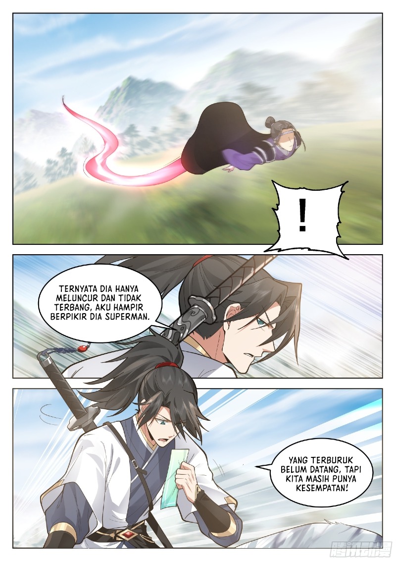 The Great Sage Of Humanity Chapter 36 - halaman 11