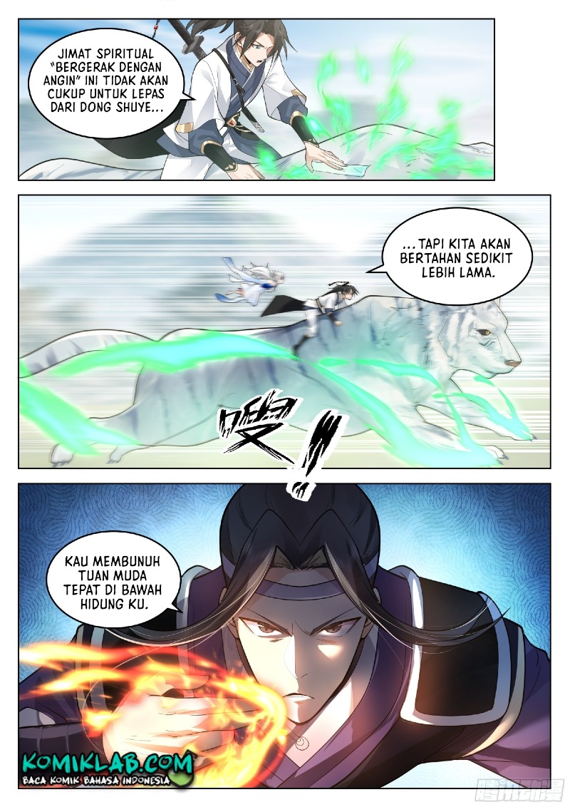 The Great Sage Of Humanity Chapter 36 - halaman 12