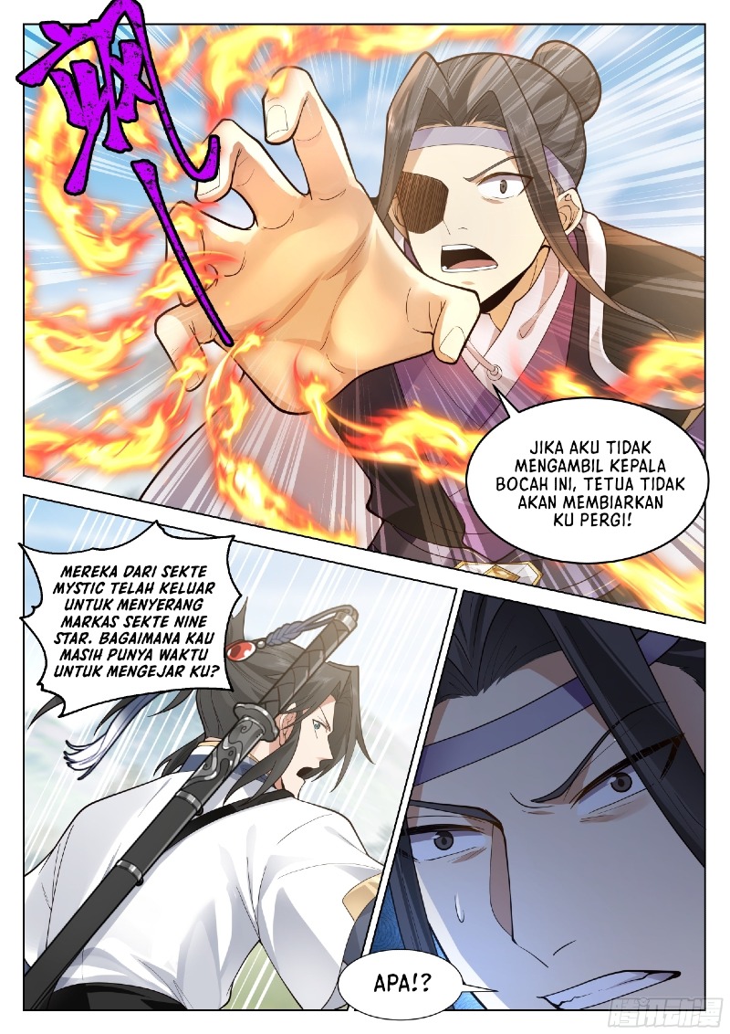 The Great Sage Of Humanity Chapter 36 - halaman 13