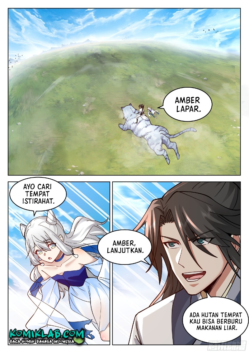The Great Sage Of Humanity Chapter 36 - halaman 4