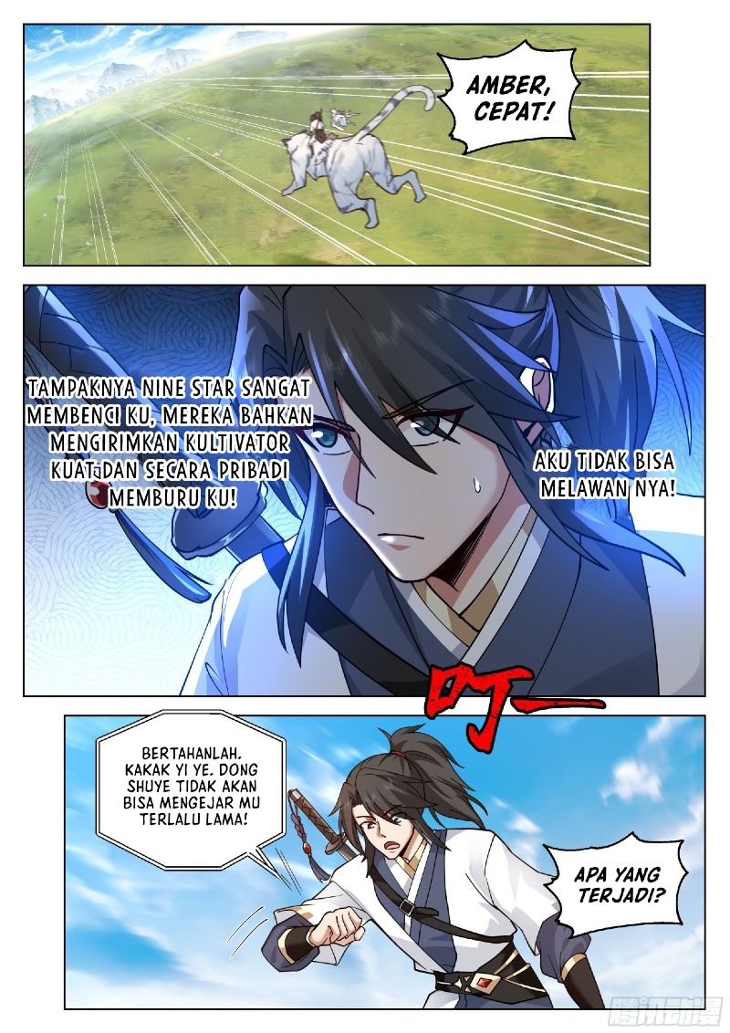 The Great Sage Of Humanity Chapter 36 - halaman 7