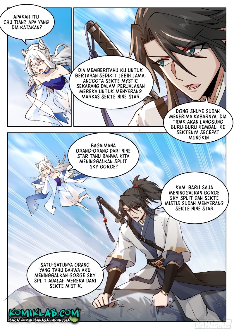 The Great Sage Of Humanity Chapter 36 - halaman 8