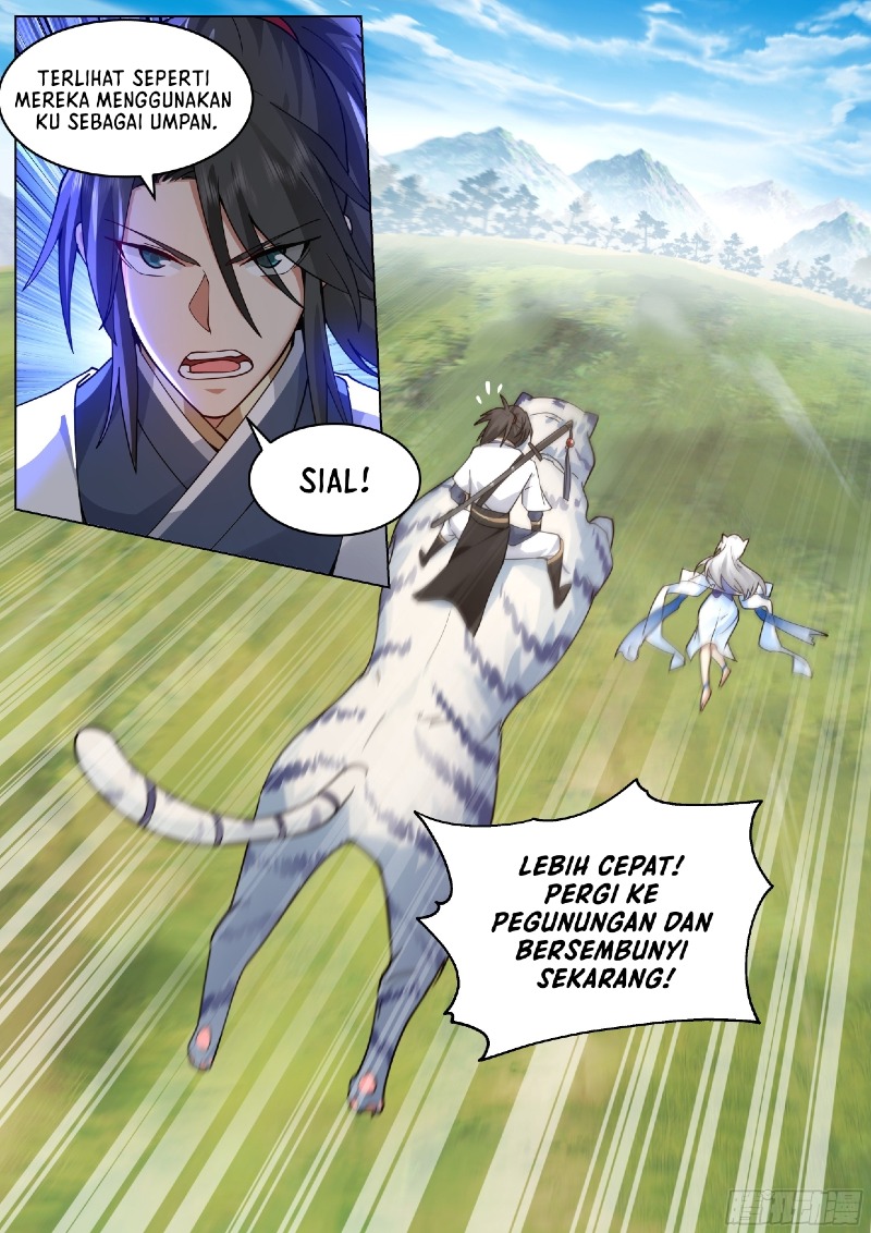 The Great Sage Of Humanity Chapter 36 - halaman 9