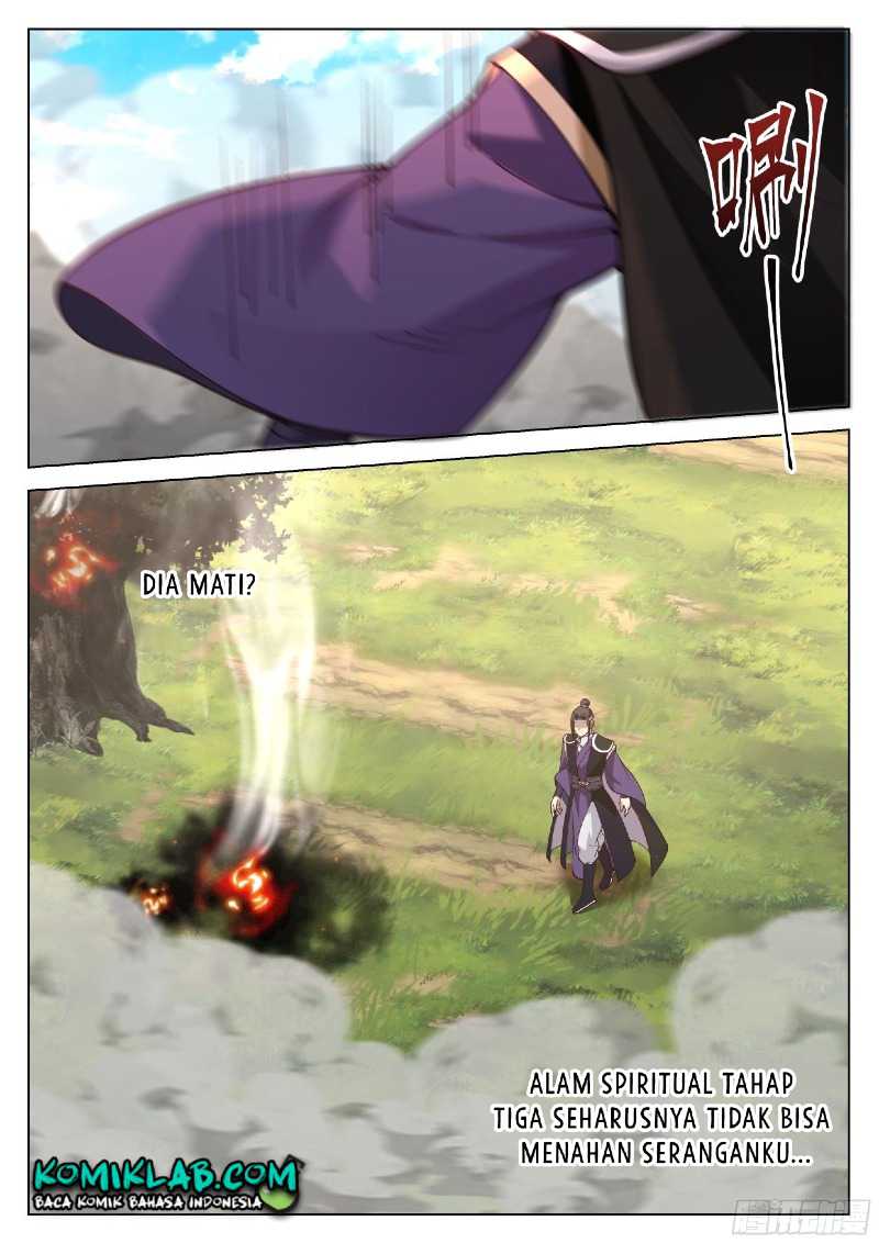 The Great Sage Of Humanity Chapter 37 - halaman 10
