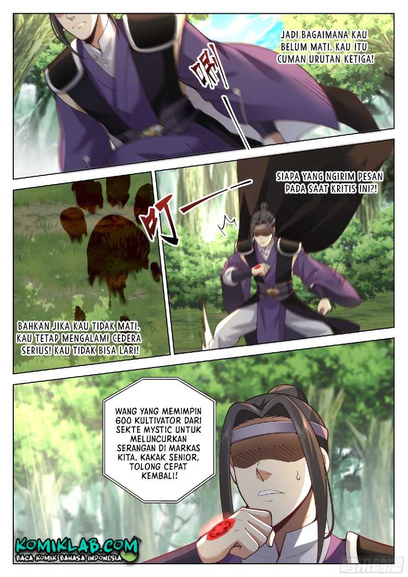 The Great Sage Of Humanity Chapter 37 - halaman 12