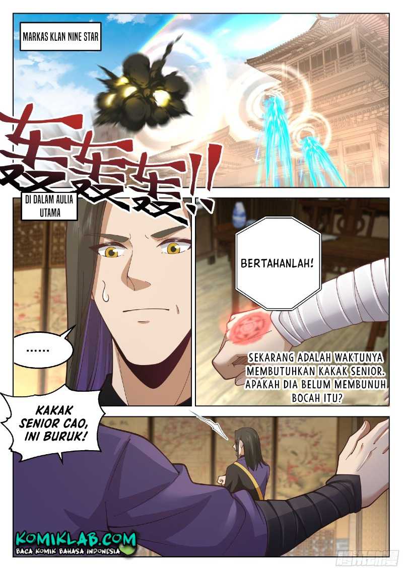 The Great Sage Of Humanity Chapter 37 - halaman 14