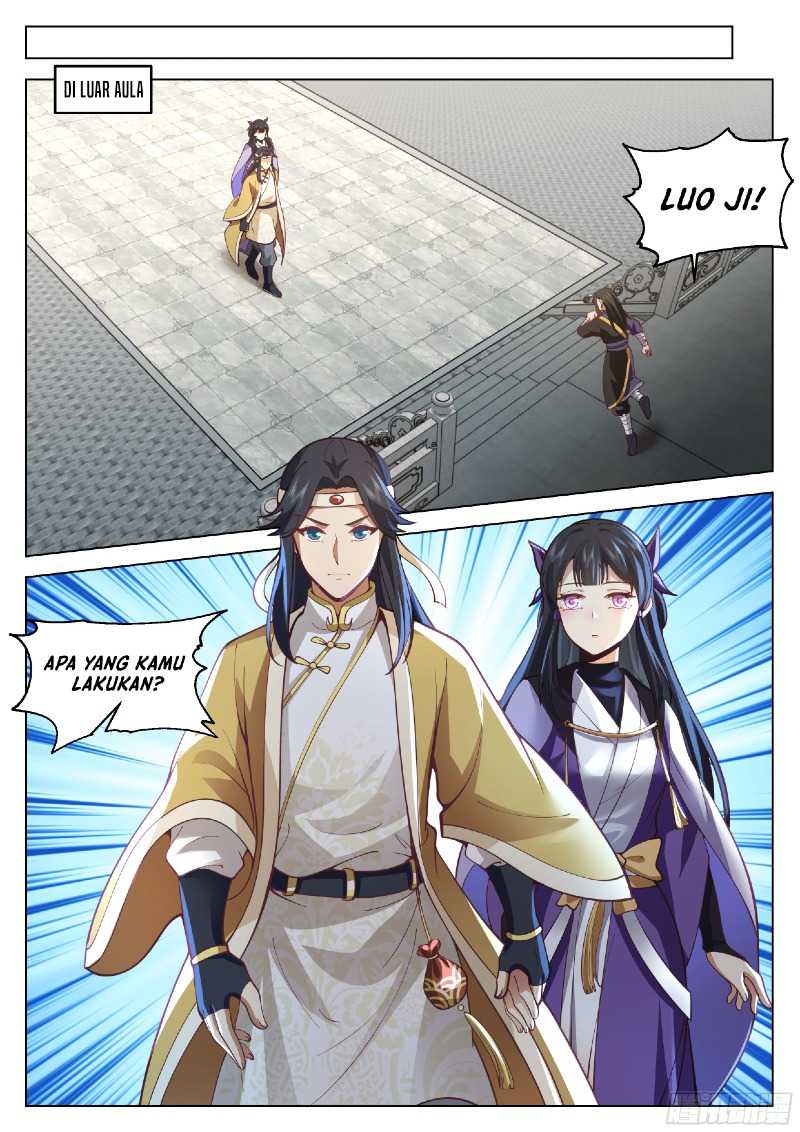 The Great Sage Of Humanity Chapter 37 - halaman 15
