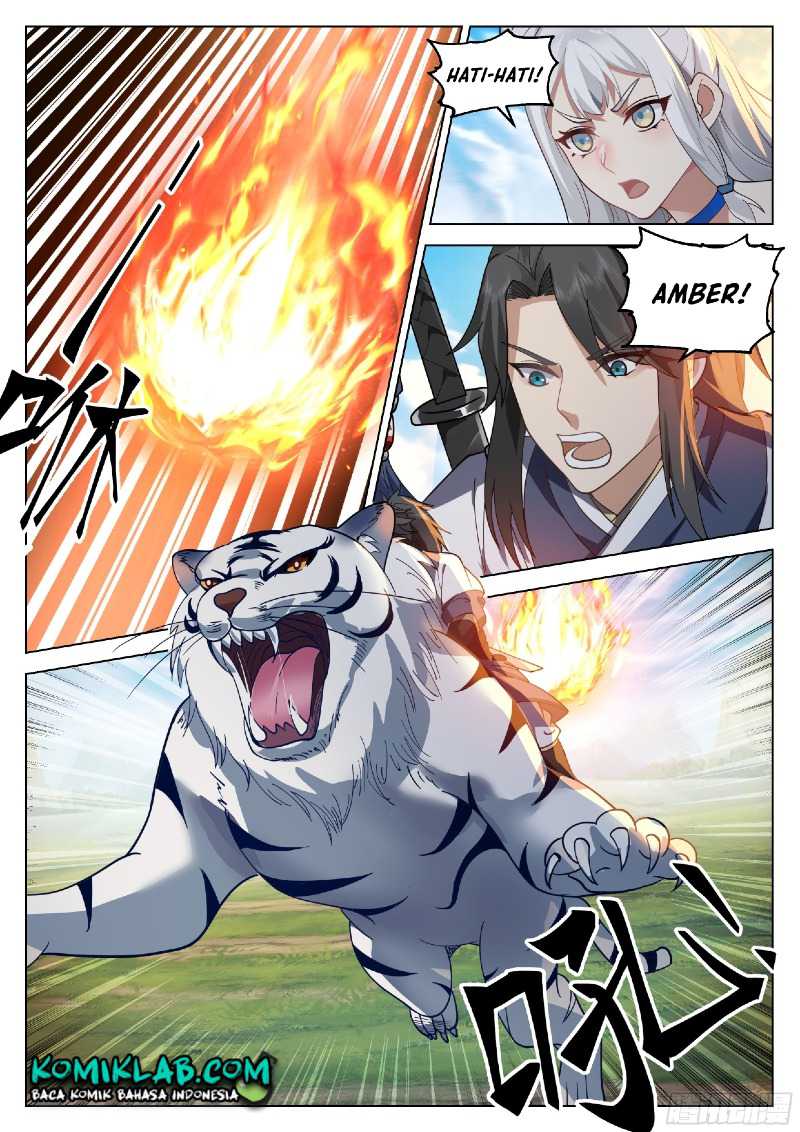 The Great Sage Of Humanity Chapter 37 - halaman 4