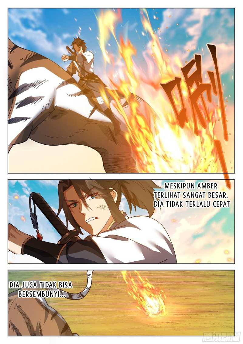 The Great Sage Of Humanity Chapter 37 - halaman 5