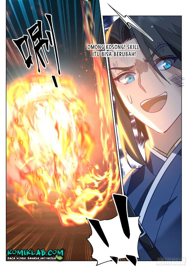 The Great Sage Of Humanity Chapter 37 - halaman 6