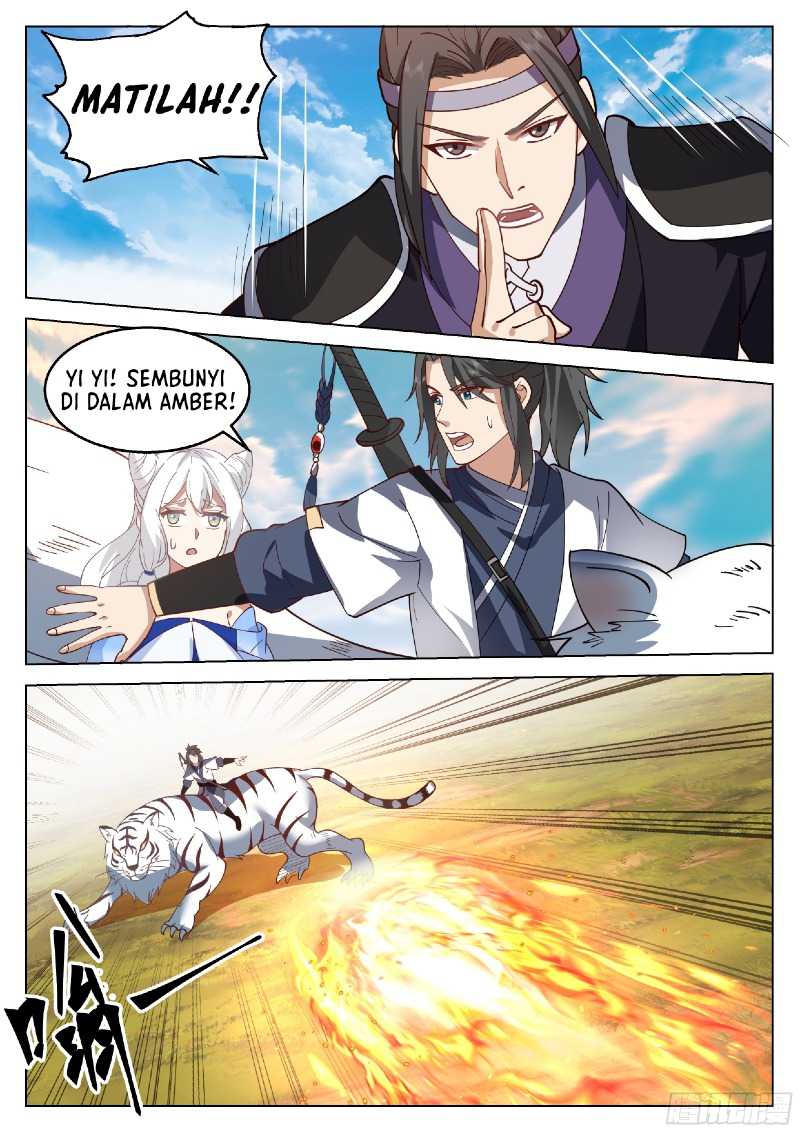 The Great Sage Of Humanity Chapter 37 - halaman 7