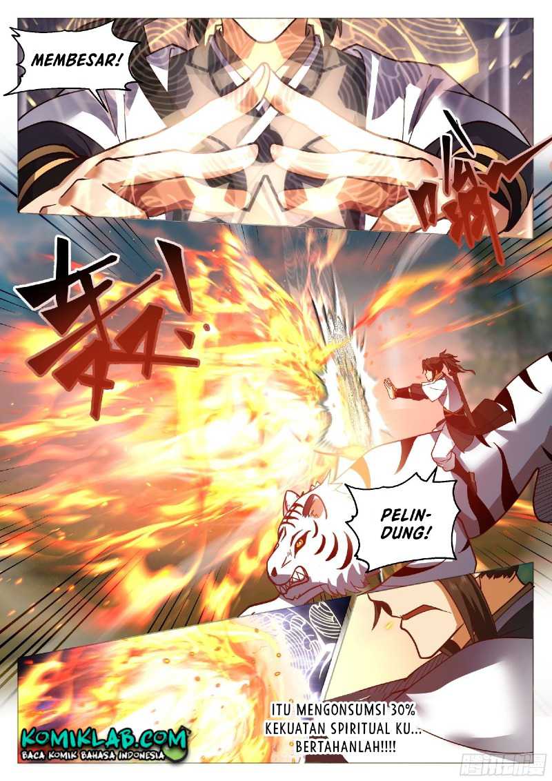 The Great Sage Of Humanity Chapter 37 - halaman 8