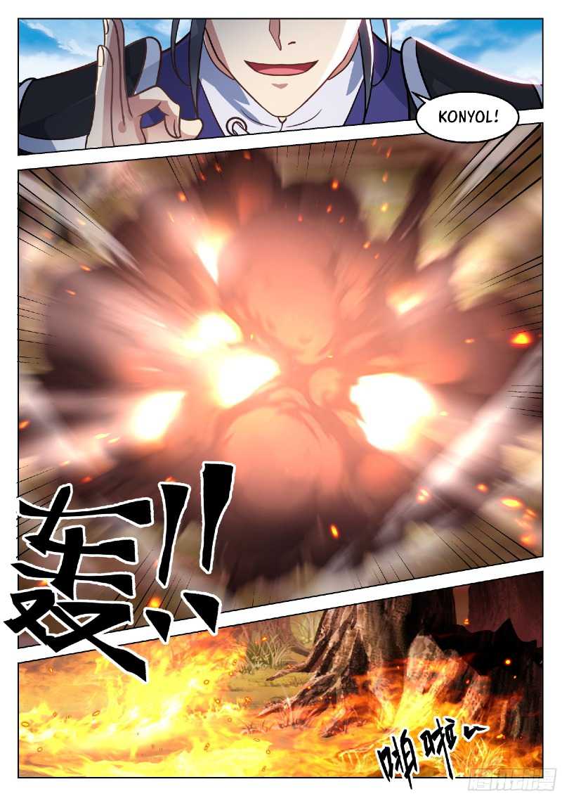 The Great Sage Of Humanity Chapter 37 - halaman 9