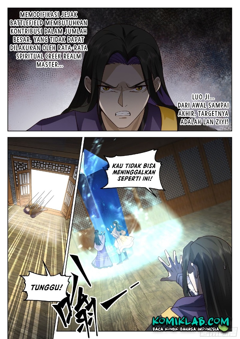 The Great Sage Of Humanity Chapter 38 - halaman 10