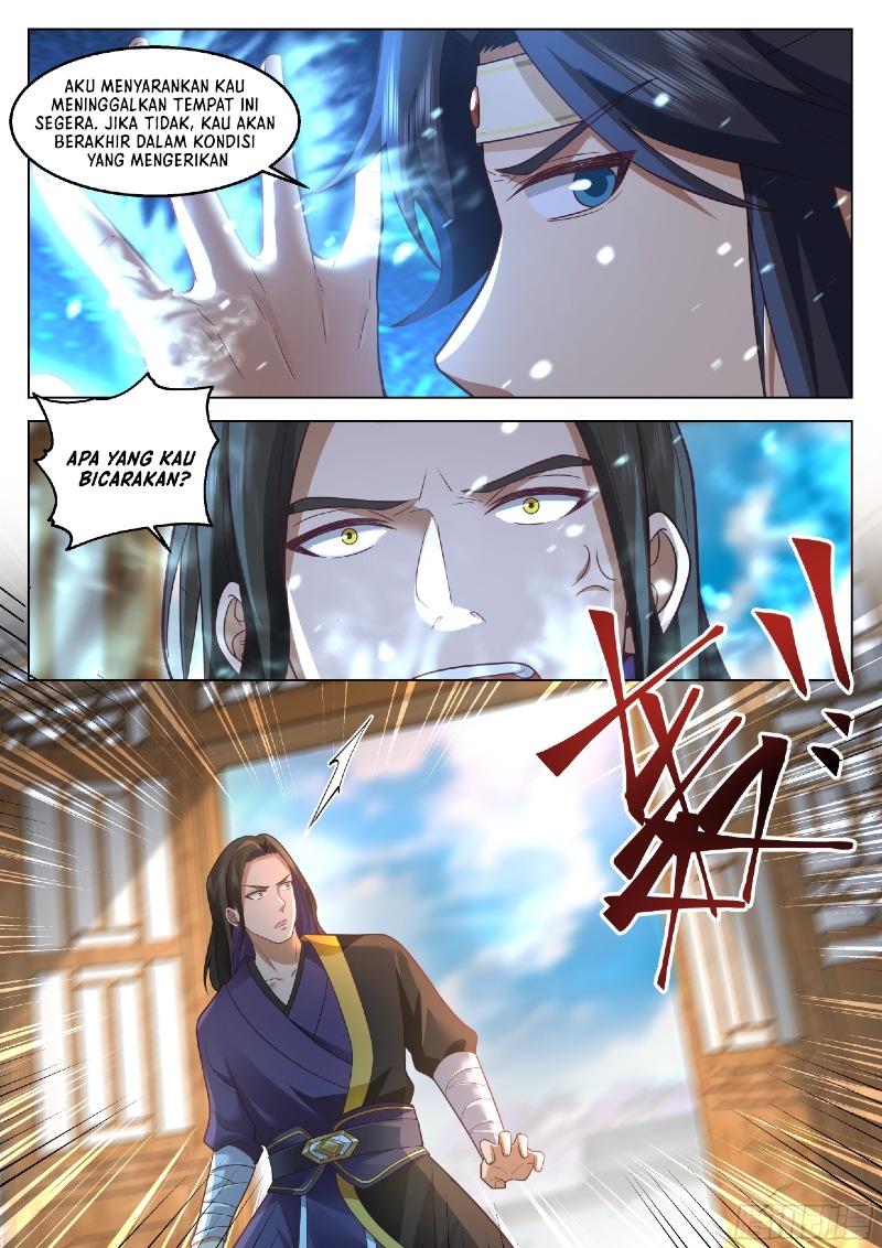 The Great Sage Of Humanity Chapter 38 - halaman 11