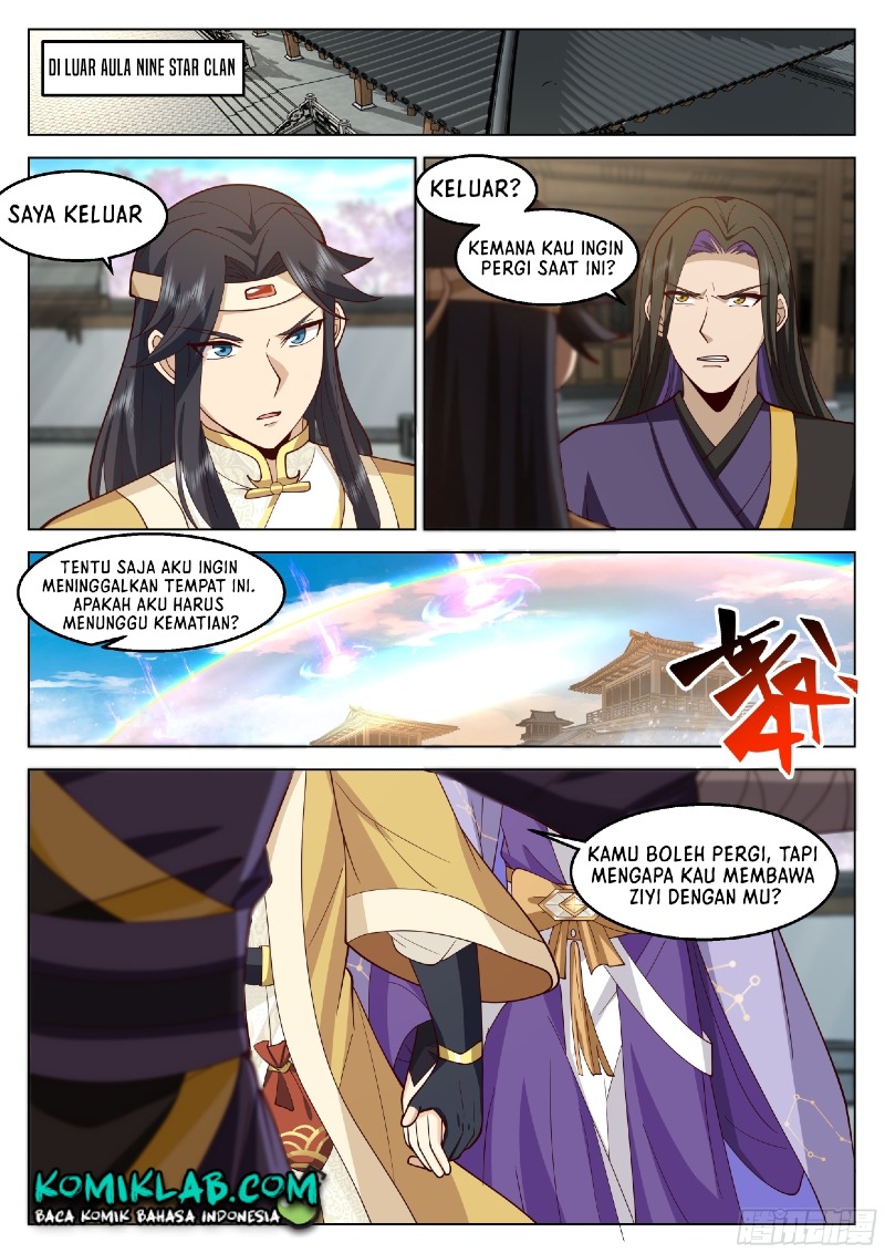 The Great Sage Of Humanity Chapter 38 - halaman 4