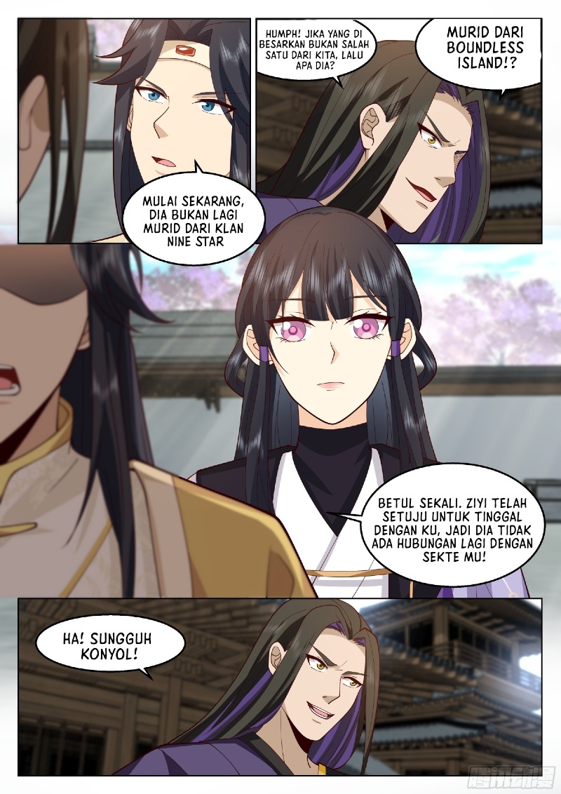 The Great Sage Of Humanity Chapter 38 - halaman 5