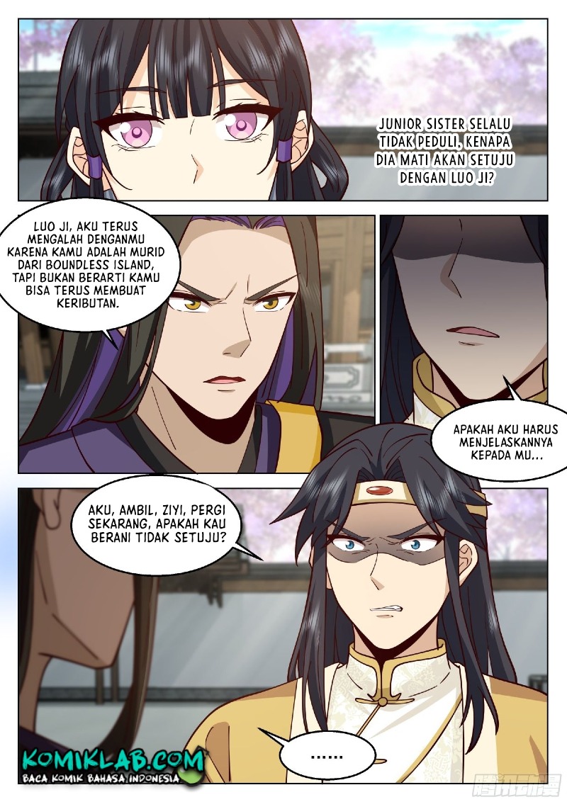 The Great Sage Of Humanity Chapter 38 - halaman 6