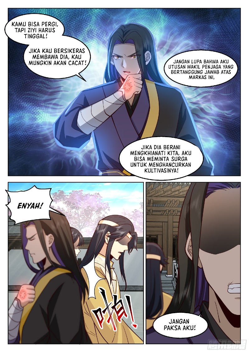 The Great Sage Of Humanity Chapter 38 - halaman 7