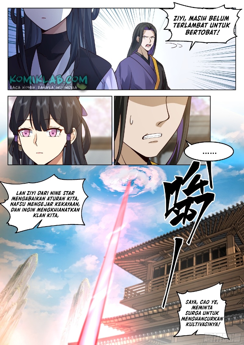 The Great Sage Of Humanity Chapter 38 - halaman 8