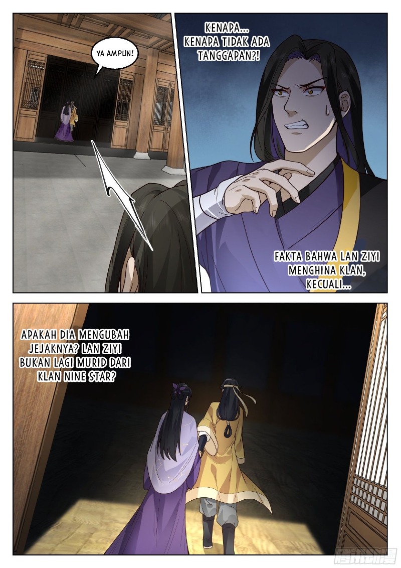 The Great Sage Of Humanity Chapter 38 - halaman 9