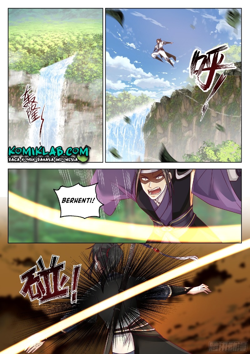 The Great Sage Of Humanity Chapter 39 - halaman 10