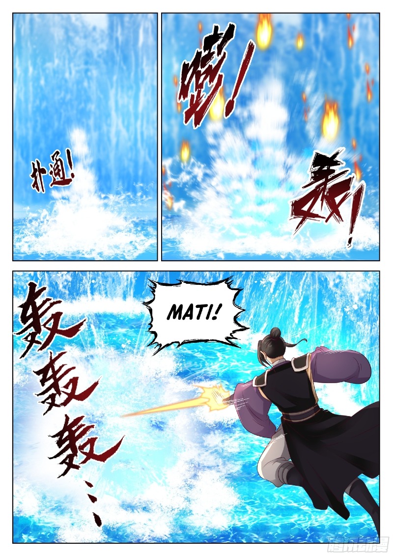 The Great Sage Of Humanity Chapter 39 - halaman 11