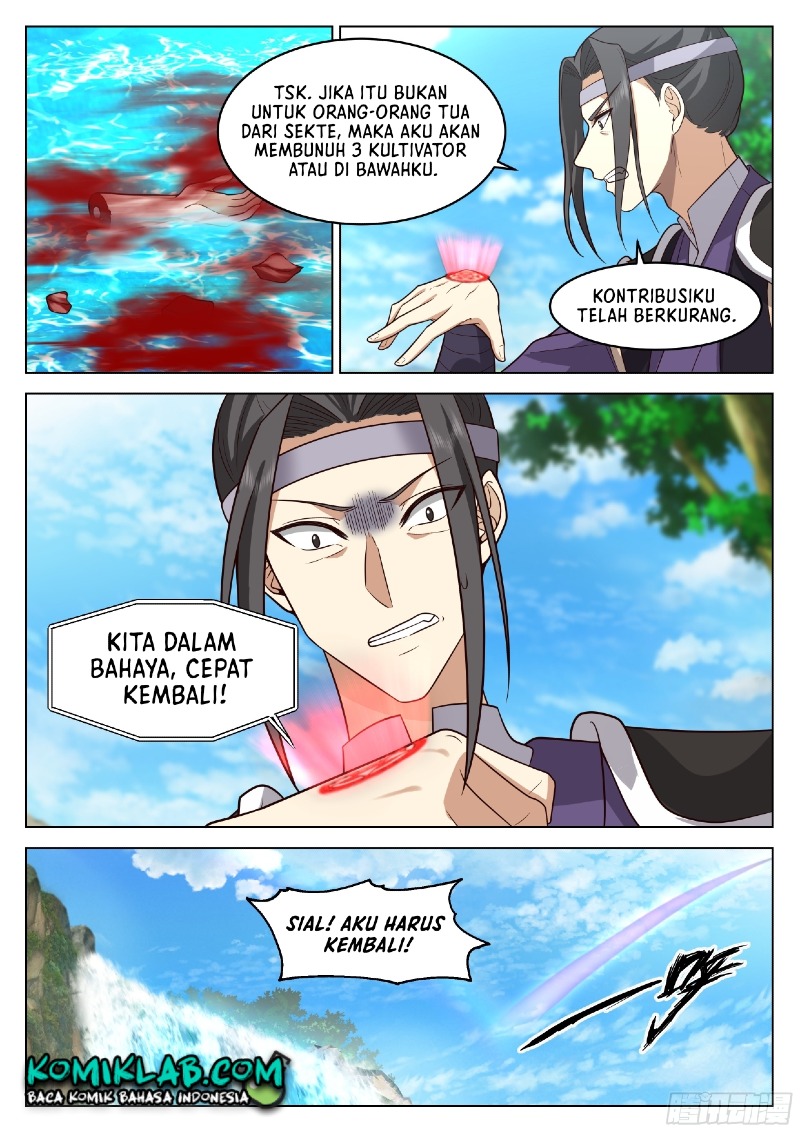 The Great Sage Of Humanity Chapter 39 - halaman 12