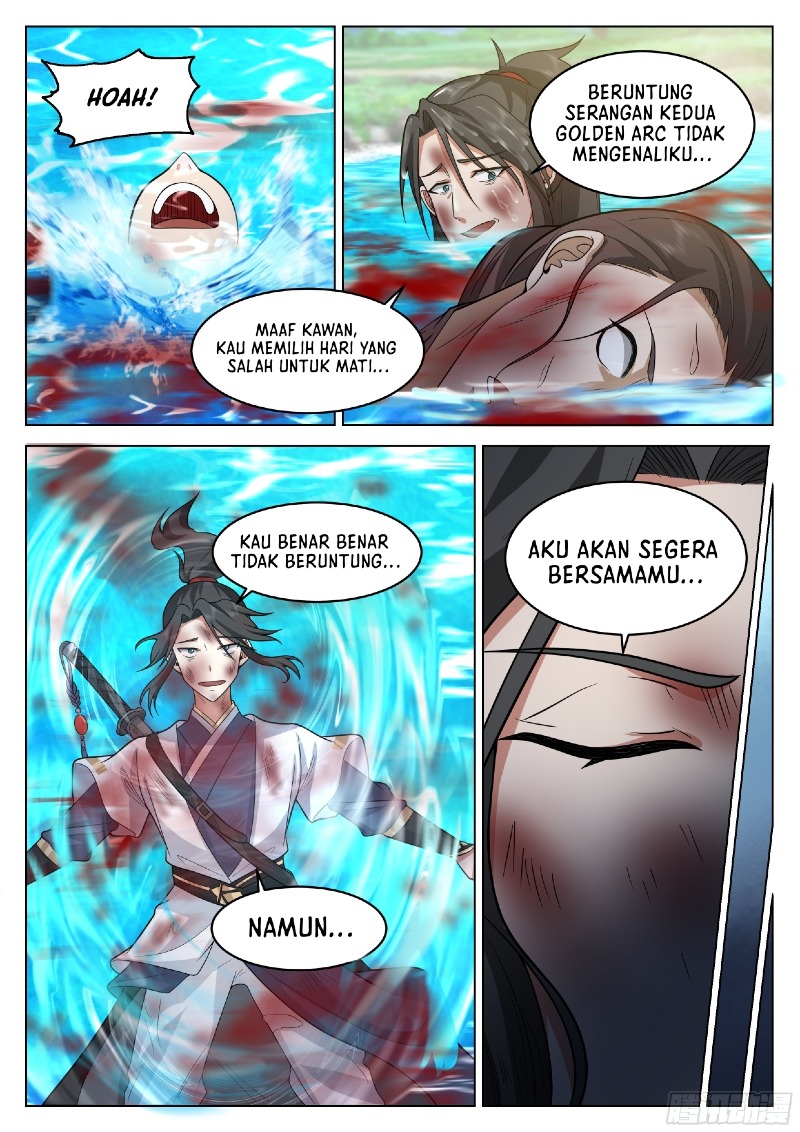 The Great Sage Of Humanity Chapter 39 - halaman 13