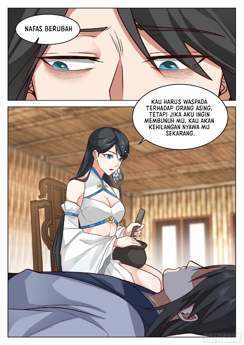 The Great Sage Of Humanity Chapter 39 - halaman 15