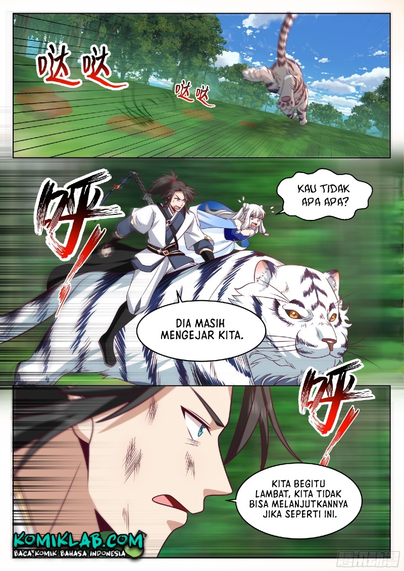 The Great Sage Of Humanity Chapter 39 - halaman 4