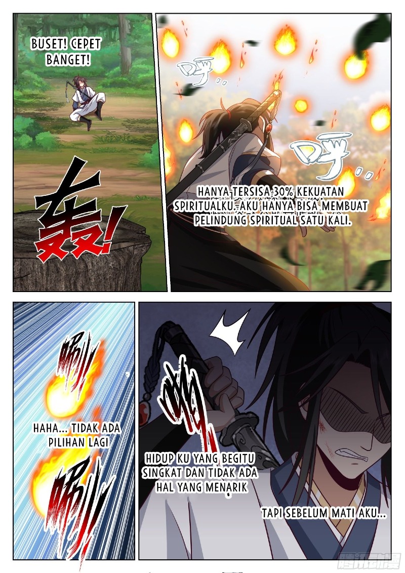 The Great Sage Of Humanity Chapter 39 - halaman 7