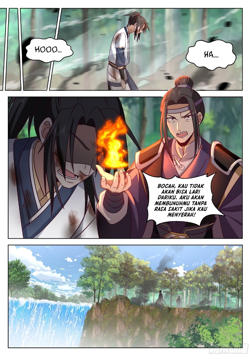 The Great Sage Of Humanity Chapter 39 - halaman 9