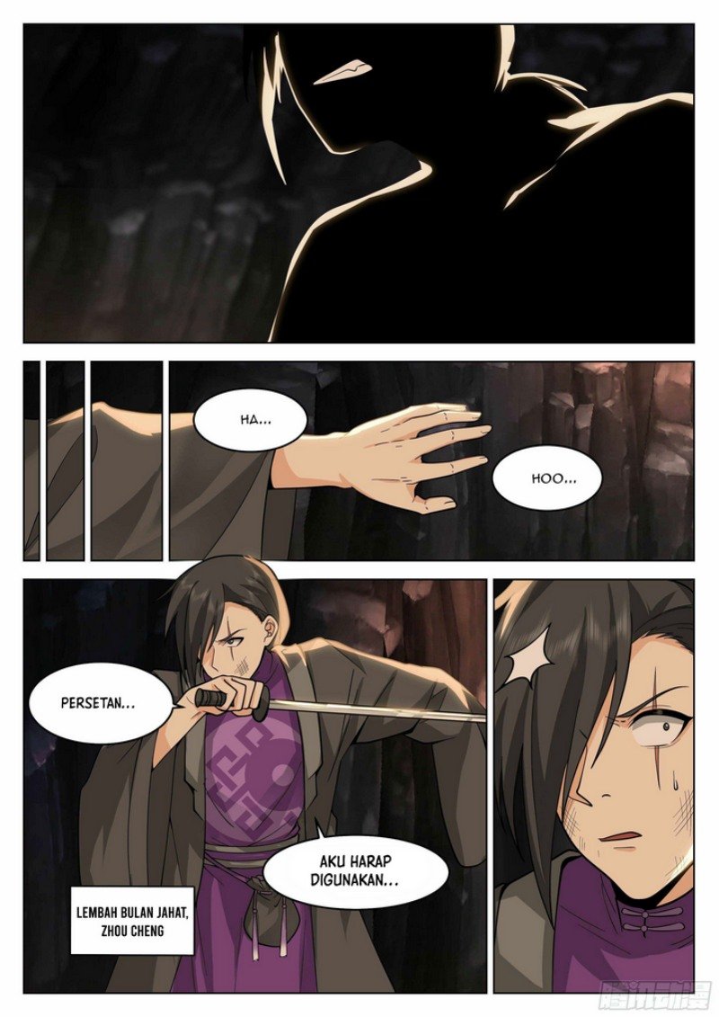 The Great Sage Of Humanity Chapter 4 - halaman 11