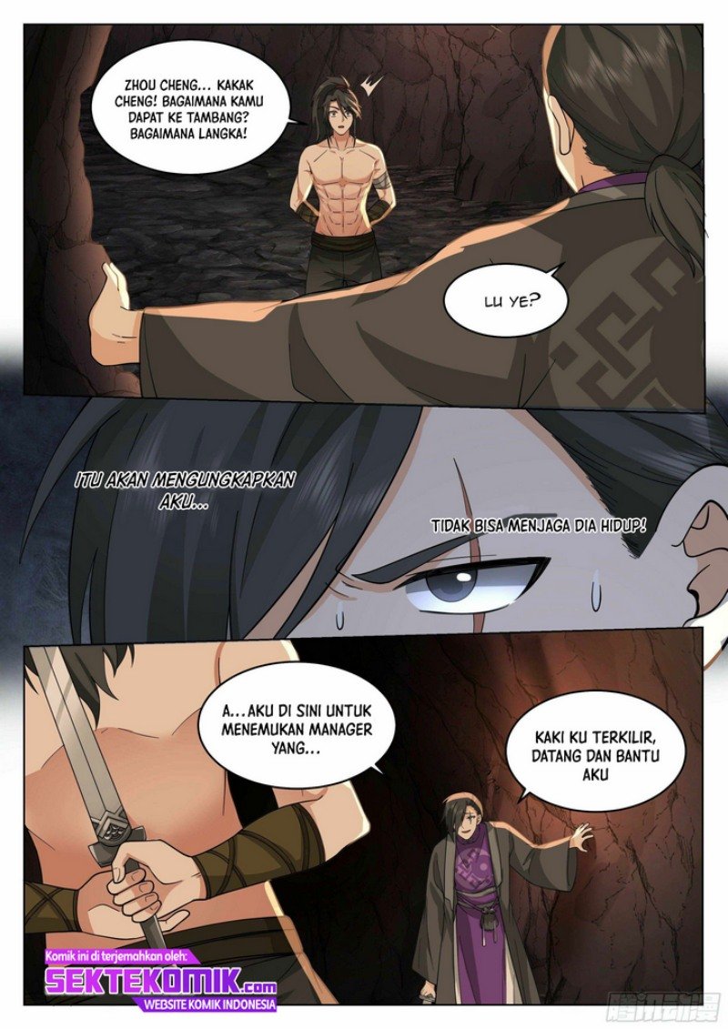 The Great Sage Of Humanity Chapter 4 - halaman 12