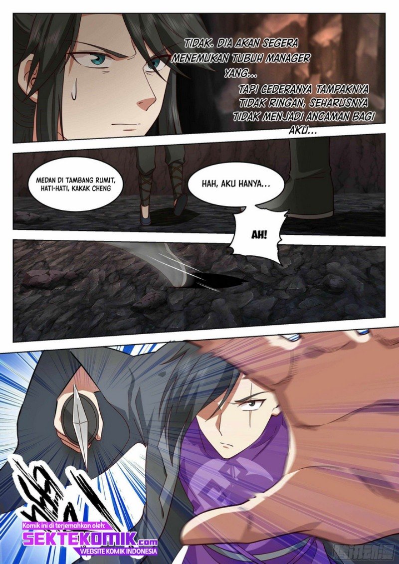 The Great Sage Of Humanity Chapter 4 - halaman 13
