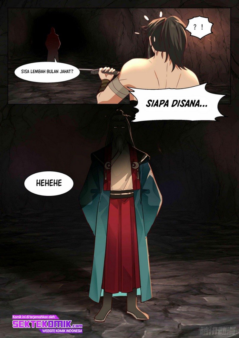 The Great Sage Of Humanity Chapter 4 - halaman 17