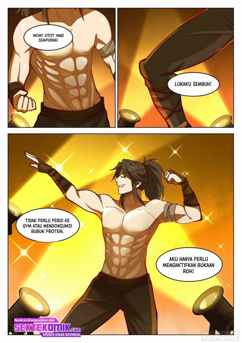 The Great Sage Of Humanity Chapter 4 - halaman 3