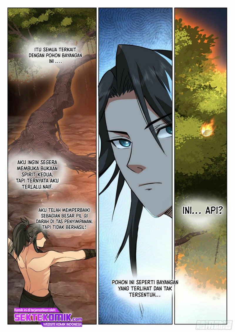 The Great Sage Of Humanity Chapter 4 - halaman 4
