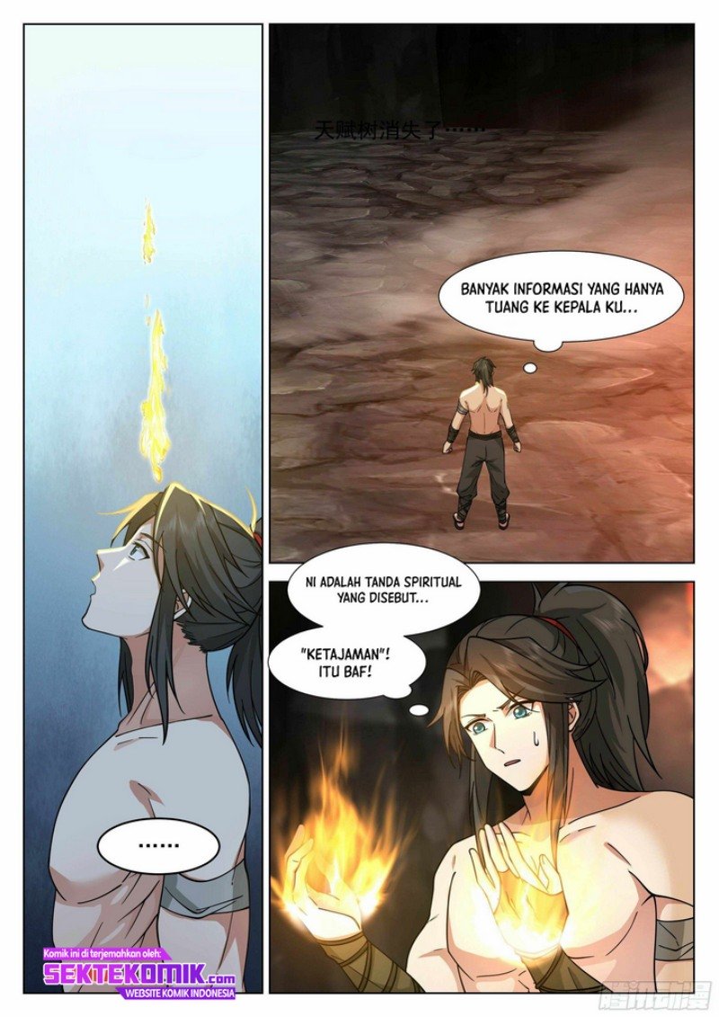 The Great Sage Of Humanity Chapter 4 - halaman 7